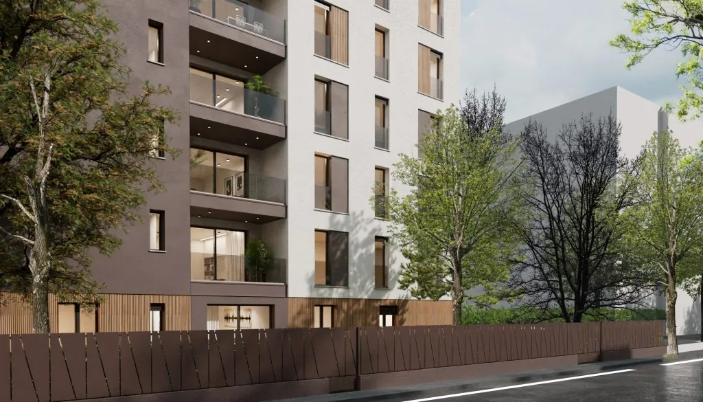 Render Via Madonna della Scala 11 - Ecoter Immobili